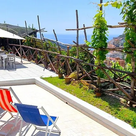 In Lemon Grove With Sea Views & Sea Breeze Villa *